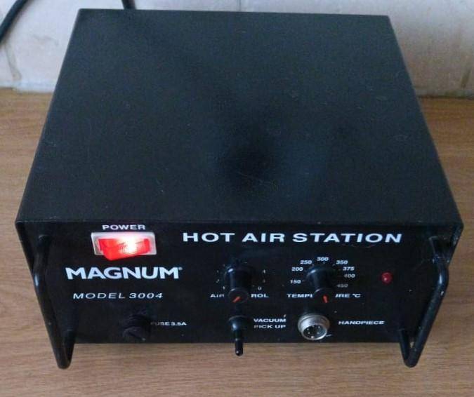 Magnum 3004 Hot Air Station