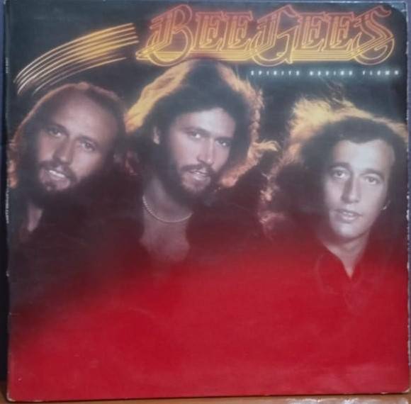 Bee Gees Spirits Having Flown - Vinyl LP Record - F