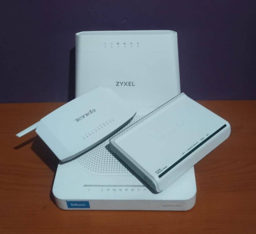 Modem Router Bundle