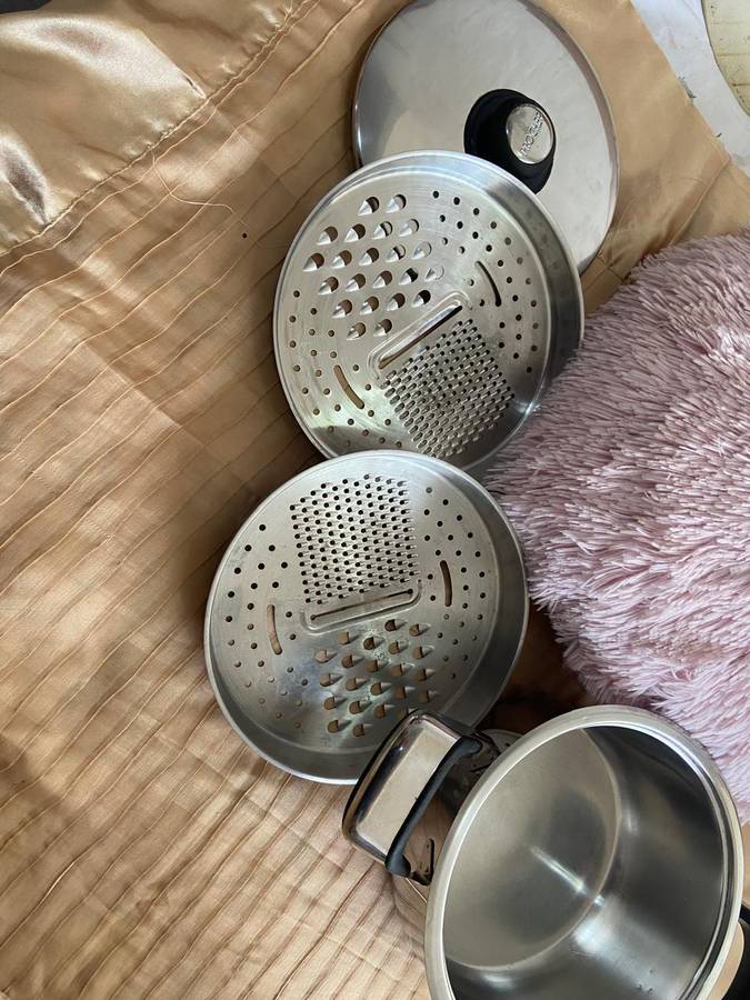 Assorted Kitchen Items, Second Hand, Lot 8 Of 11