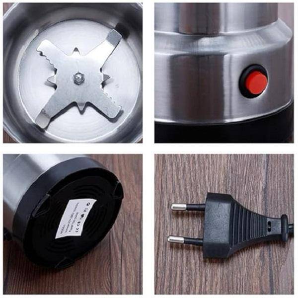 Electric Coffee Bean & Spice Grinder, Lot 9 Of 11