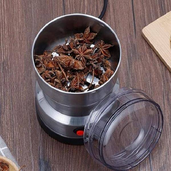 Electric Coffee Bean & Spice Grinder, Lot 9 Of 11