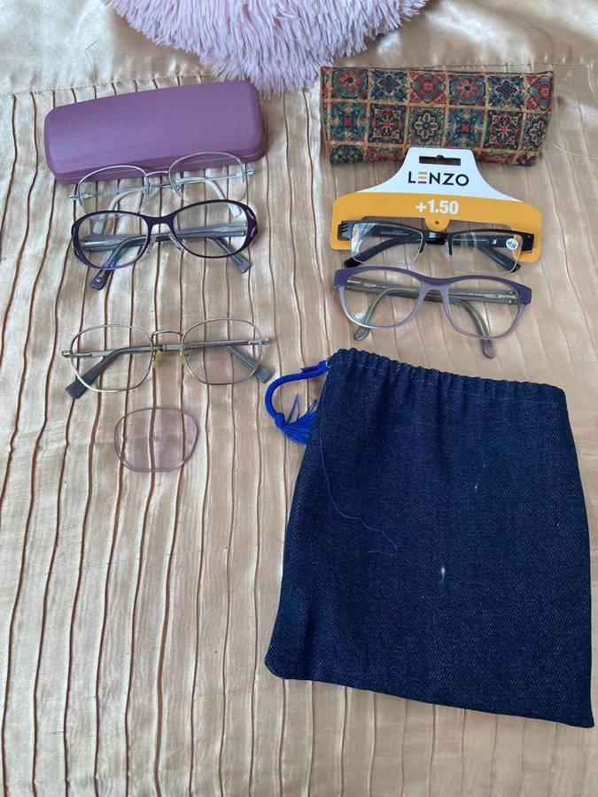 Assorted Household & General Items, Lot 1 Of 13