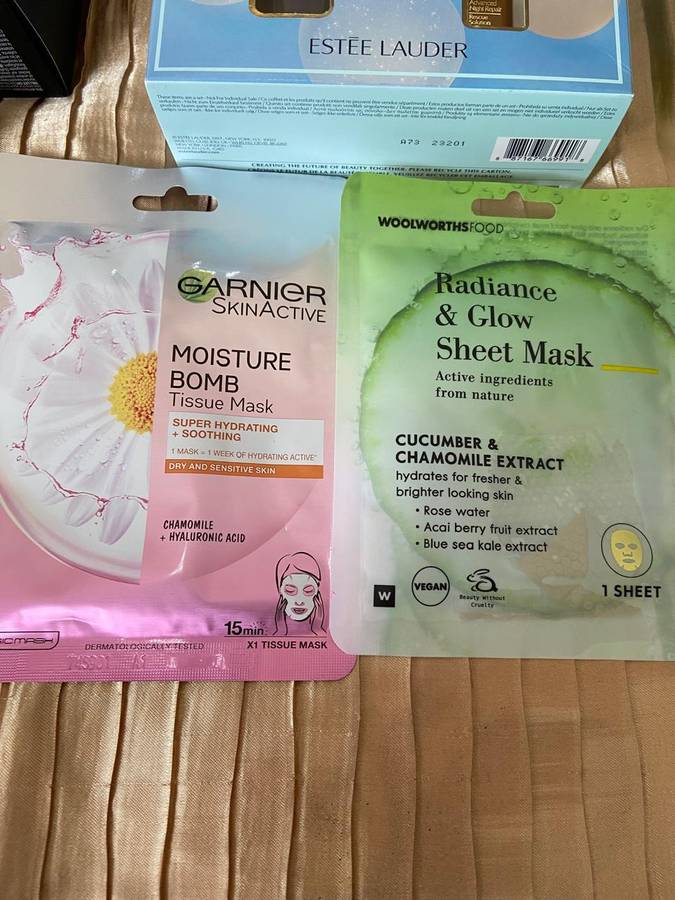 Assorted Beauty & Personal Items, Lot 3 Of 13