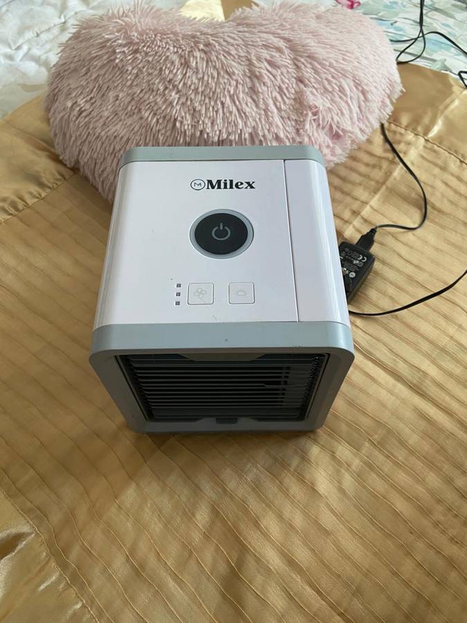 Milex Air Cooler, Lot 13 Of 13