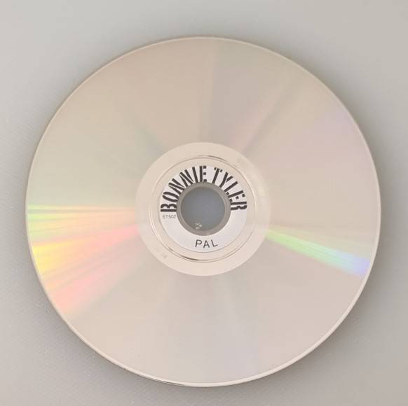 Bonnie Tyler  Bonnie On Tour | DVD-Video, NTSC, PAL, Double Sided (rare) 2006