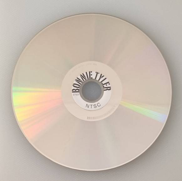 Bonnie Tyler  Bonnie On Tour | DVD-Video, NTSC, PAL, Double Sided (rare) 2006