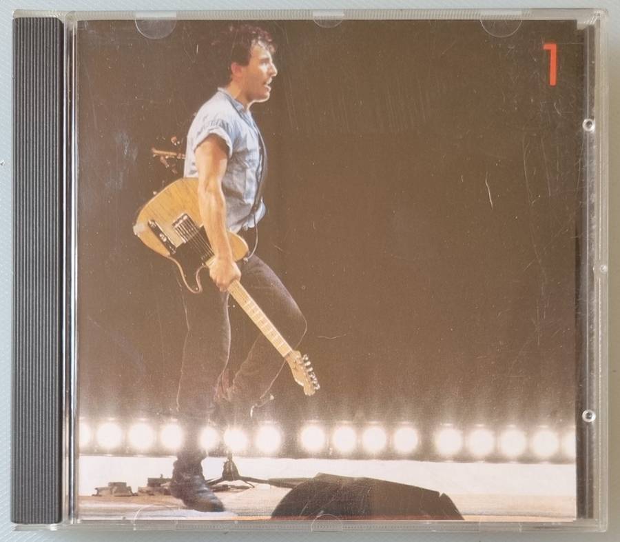 Bruce Springsteen & The E Street Band  Live/1975-85 [1986] 3 x CD set