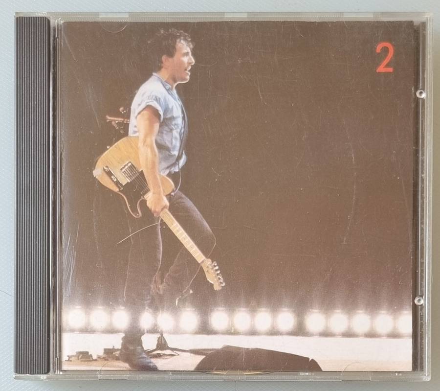 Bruce Springsteen & The E Street Band  Live/1975-85 [1986] 3 x CD set