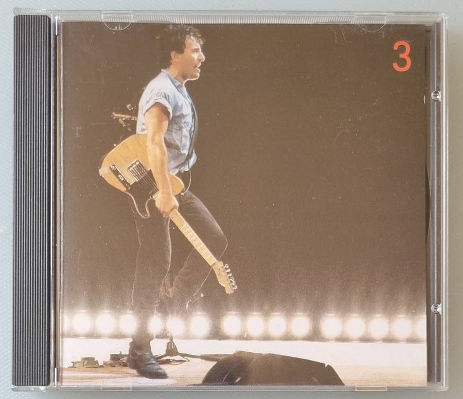 Bruce Springsteen & The E Street Band  Live/1975-85 [1986] 3 x CD set