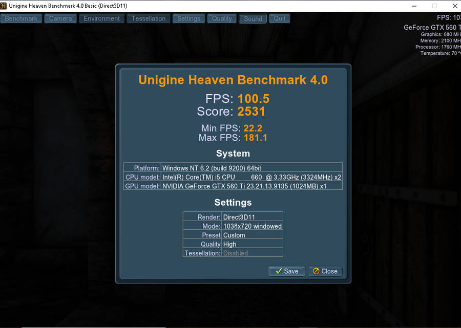 i5 Gaming PC with GPU