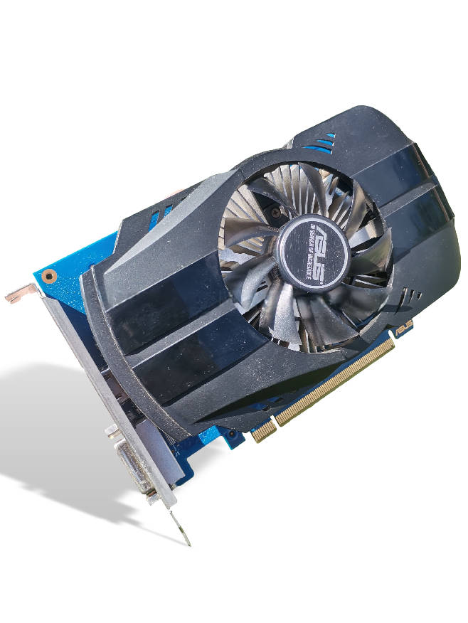 HP ProDesk Gaming / Workstation PC | Intel i5 4570, Nvidia GT 1030 GPU, 8gb RAM, 32gb SSD, 500gb HDD