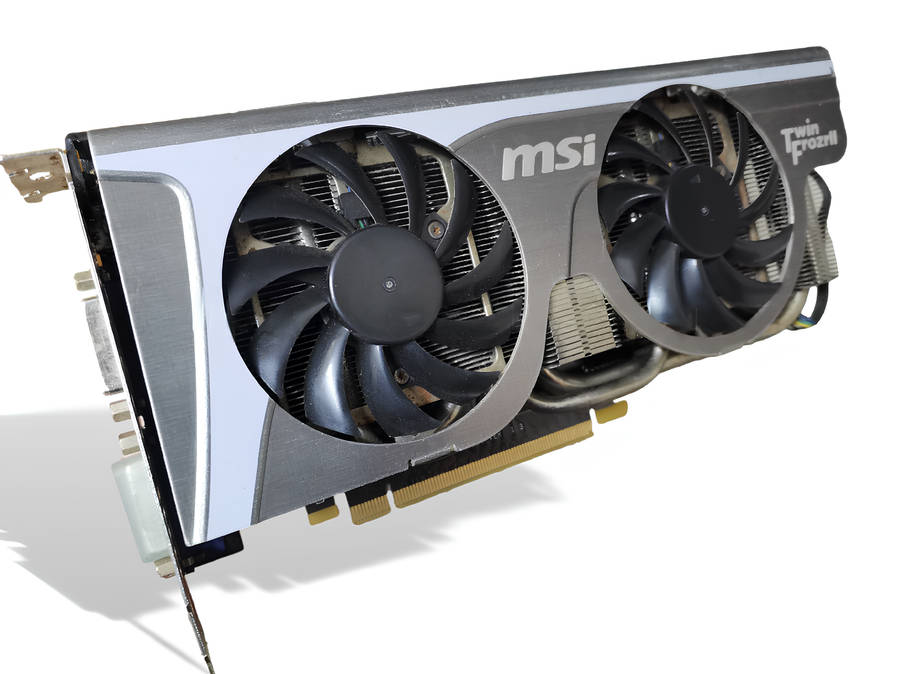 i5 Gaming PC with GPU