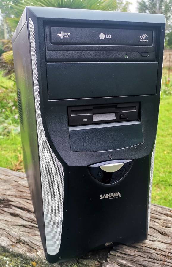 i5 Gaming PC with GPU