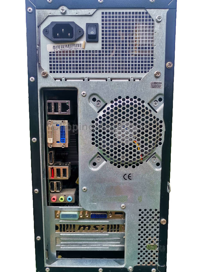 i5 Gaming PC with GPU