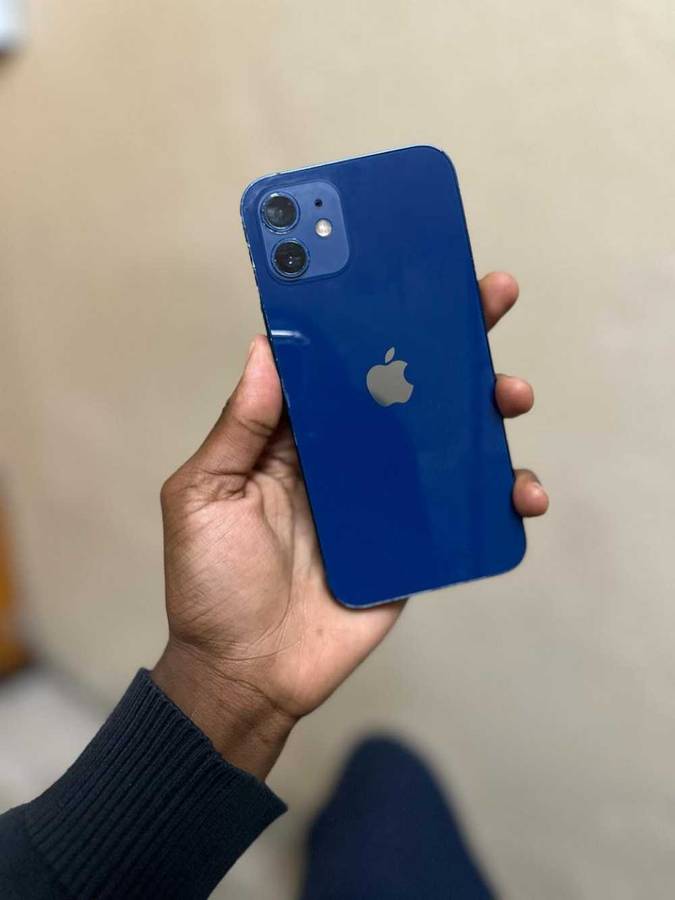 iPhone 12