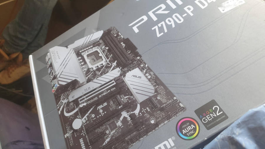 Asus Prime Z790 Gaming Motherboard