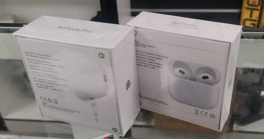 Airpods Pro 2nd Gen