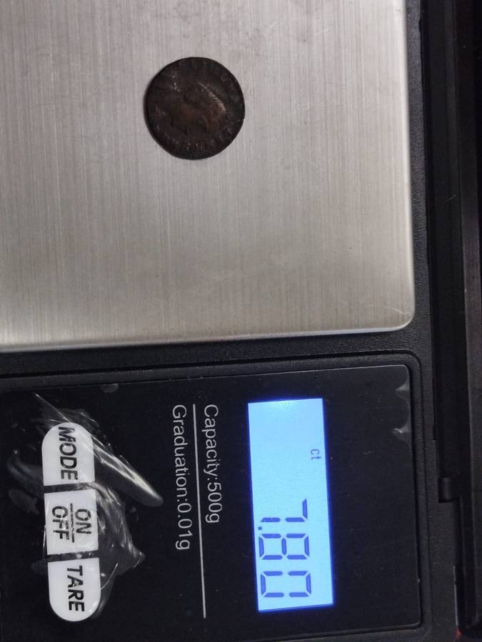 Ancient Roman Bronze Coin  Constantius II Era ±330360 AD  7.80g  Authentic Imperial Coin