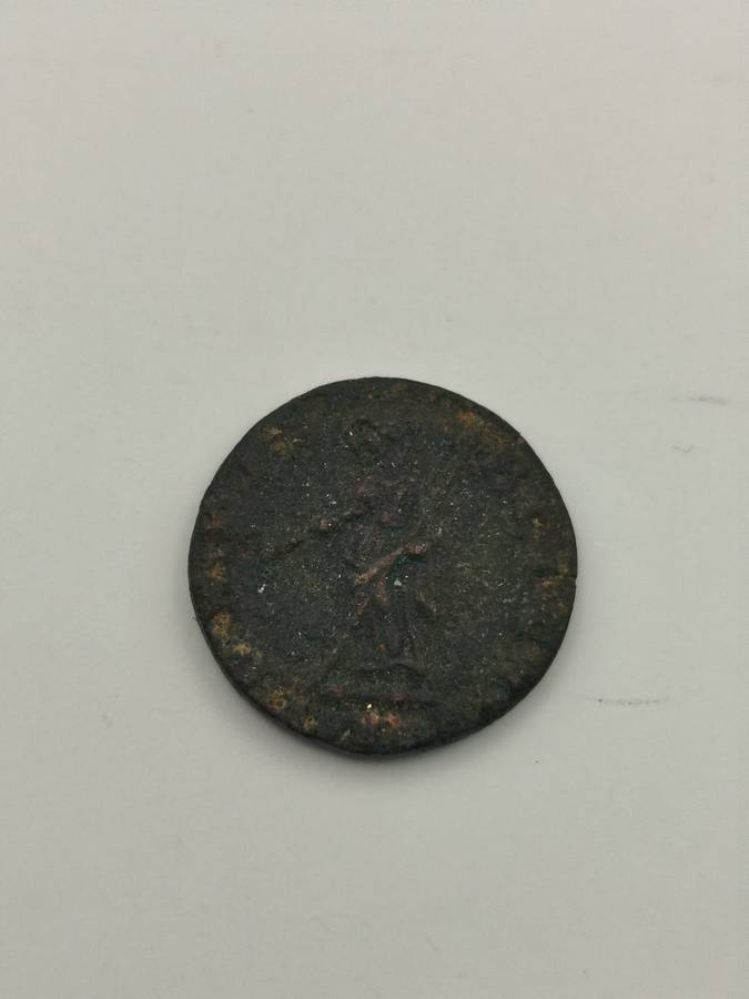 Ancient Roman Bronze Coin  Constantius II Era ±330360 AD  7.80g  Authentic Imperial Coin