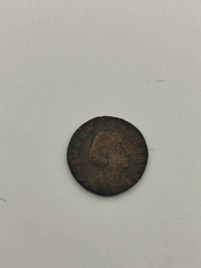 Ancient Roman Bronze Coin  Constantius II Era ±330360 AD  7.80g  Authentic Imperial Coin