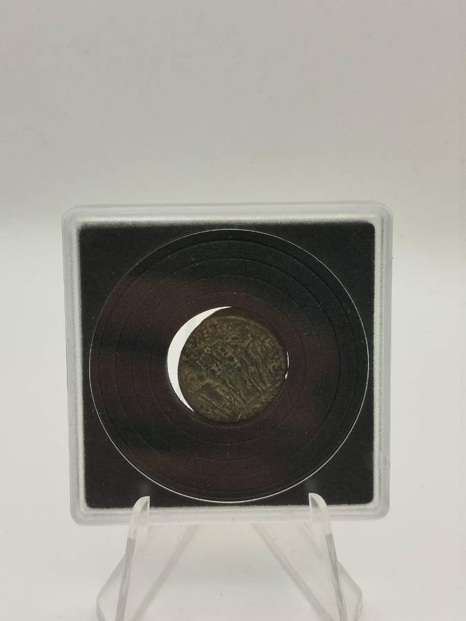 Ancient Roman Bronze Coin  Constantius II AE3 (337361 AD)  Constantinople Mint