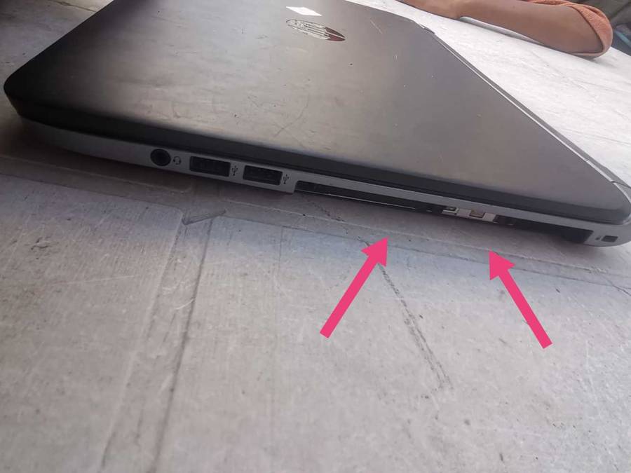 HP 450 G2 i5 4th Generation