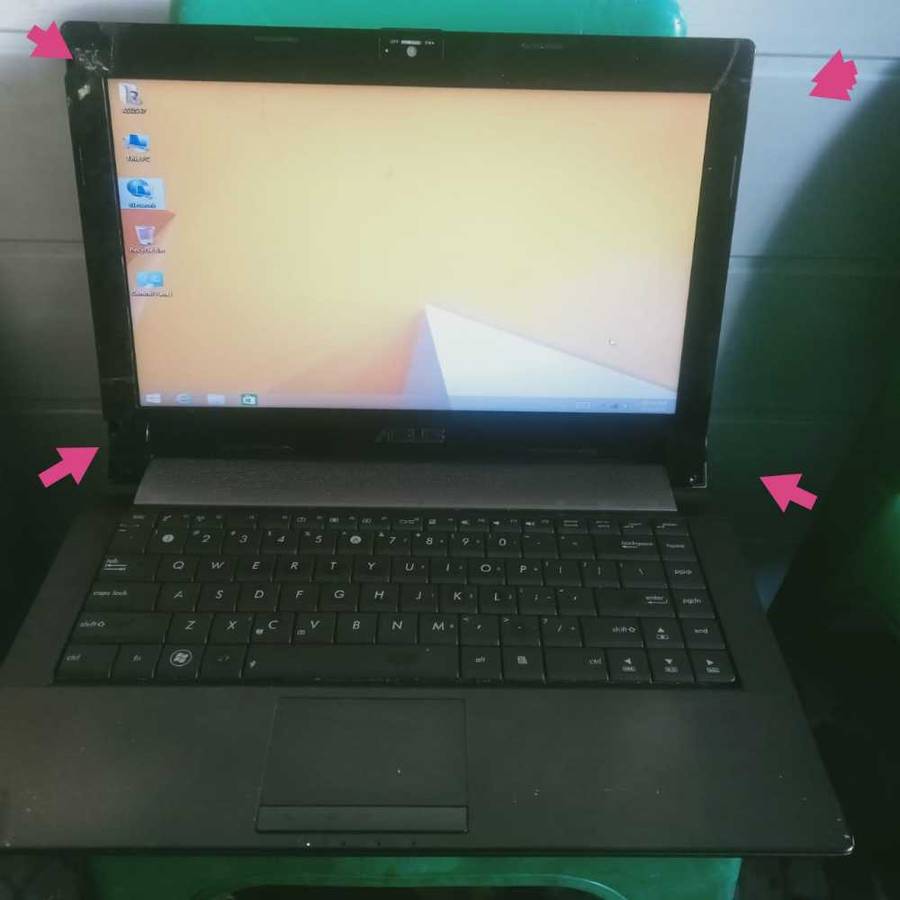 ASUS i7 2nd generation
