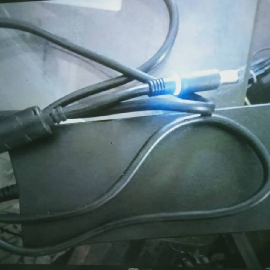 DELL LAPTOP CHARGER 130W