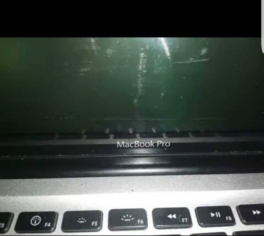 MACBOOK PRO A1286 2008(DEAD MOTHERBOARD)SELLING as a SPARES
