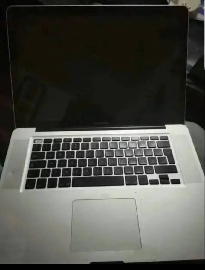 Macbook Pro A1286 2008