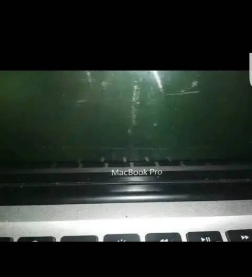 Macbook Pro A1286 2008