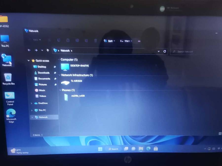 HP 450 G2 i5 4th Generation