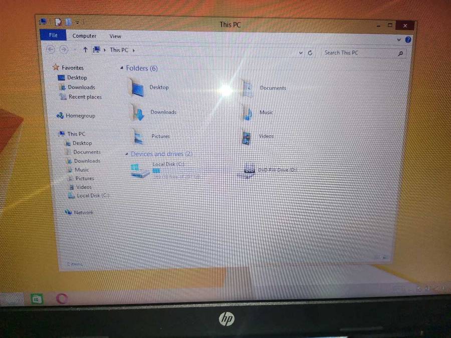 HP 250 G3