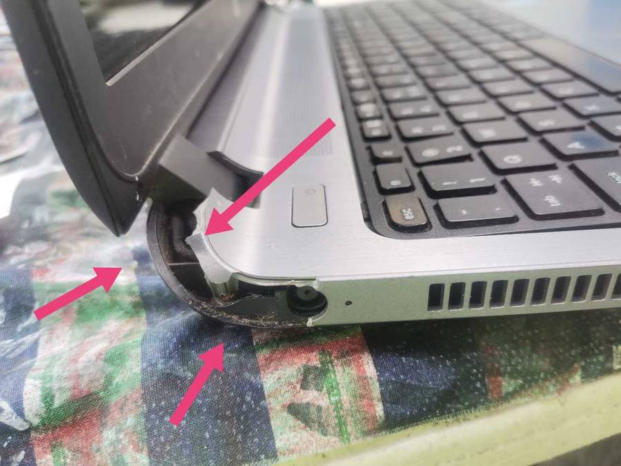 HP i5 4th Generation