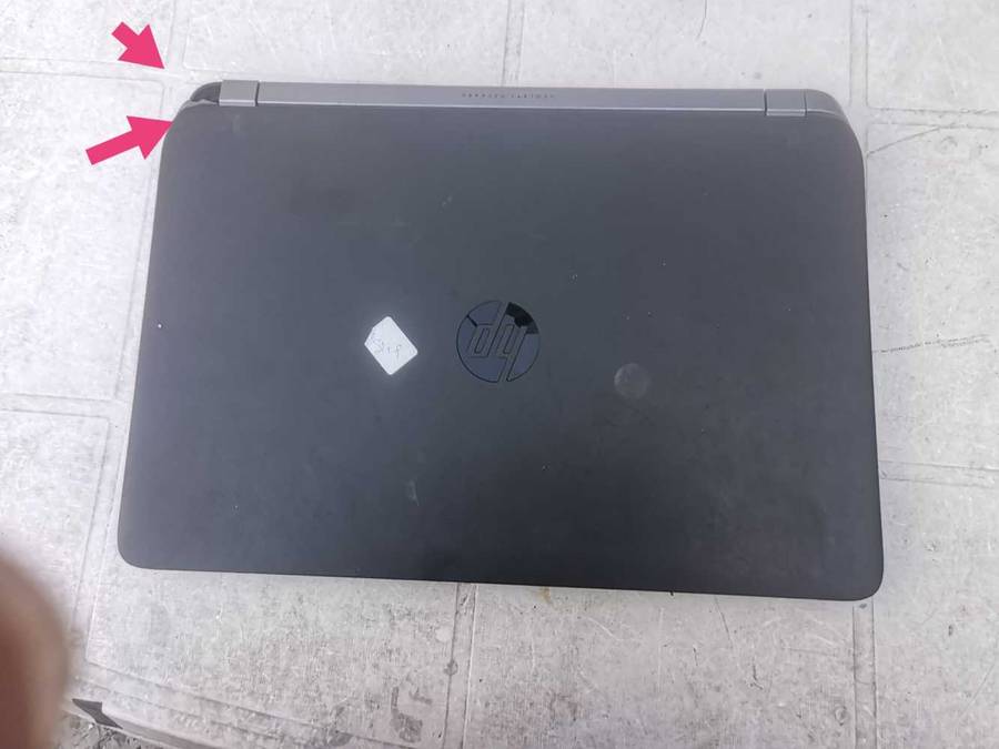 HP i5 4th Generation