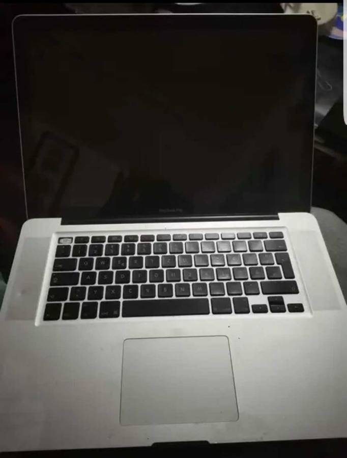 MACBOOK PRO A1286 2008(DEAD MOTHERBOARD)SELLING as a SPARES