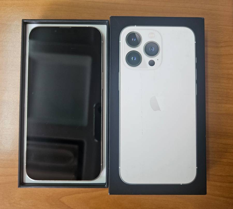 Apple iPhone 13 pro - 128gb