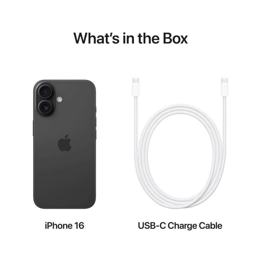 Apple iPhone 16 - 128gb