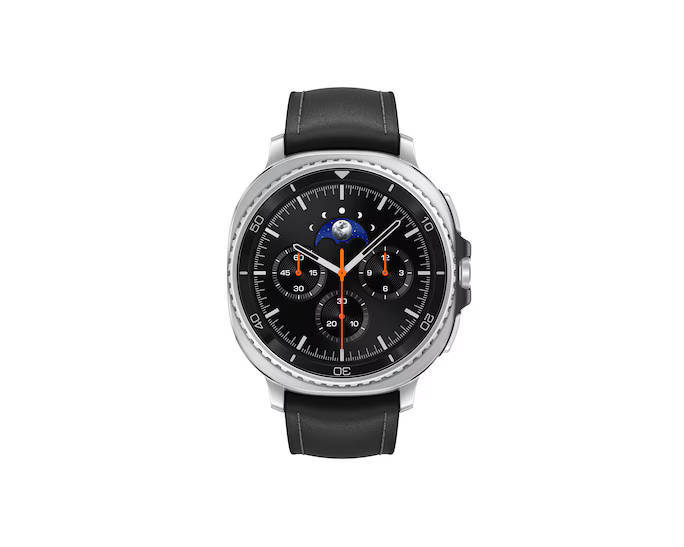 Samsung Watch 8 Classic 46mm LTE - Black