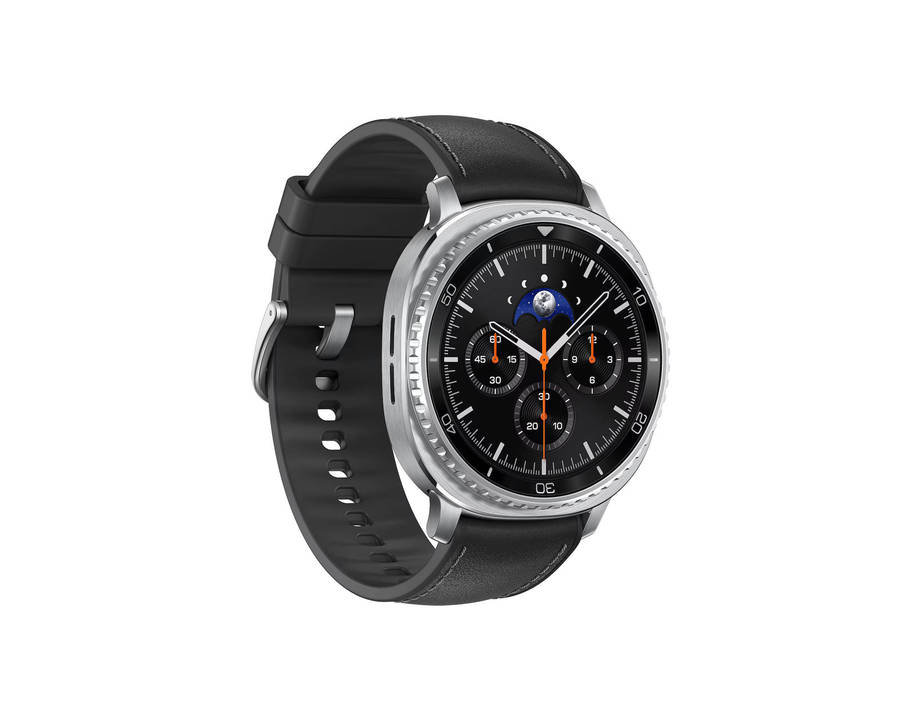 Samsung Watch 8 Classic 46mm LTE - Black