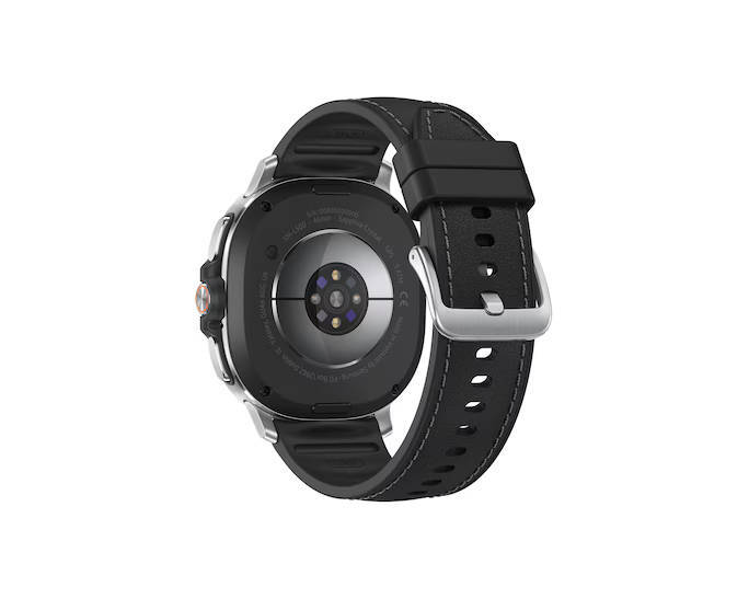 Samsung Watch 8 Classic 46mm LTE - Black