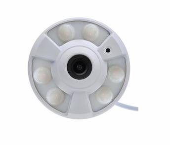 1080P panoramic fisheye camera