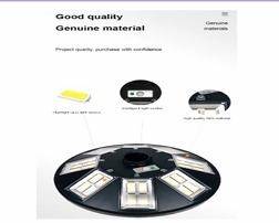 400watts UFO Solar Security SOLAR STREET Light