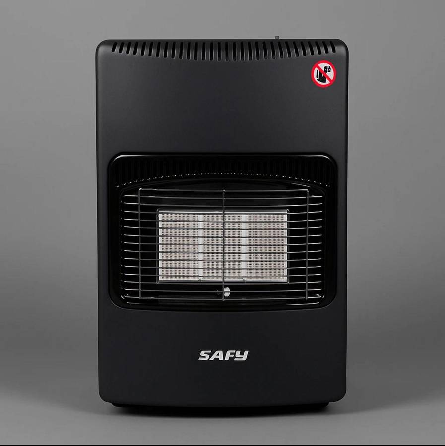 SAFY LQH0002A Propane Gas Heater