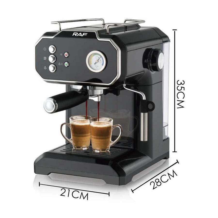 RAF - automatic coffee machine