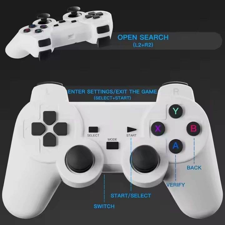 3D Game and 4K HD Projector