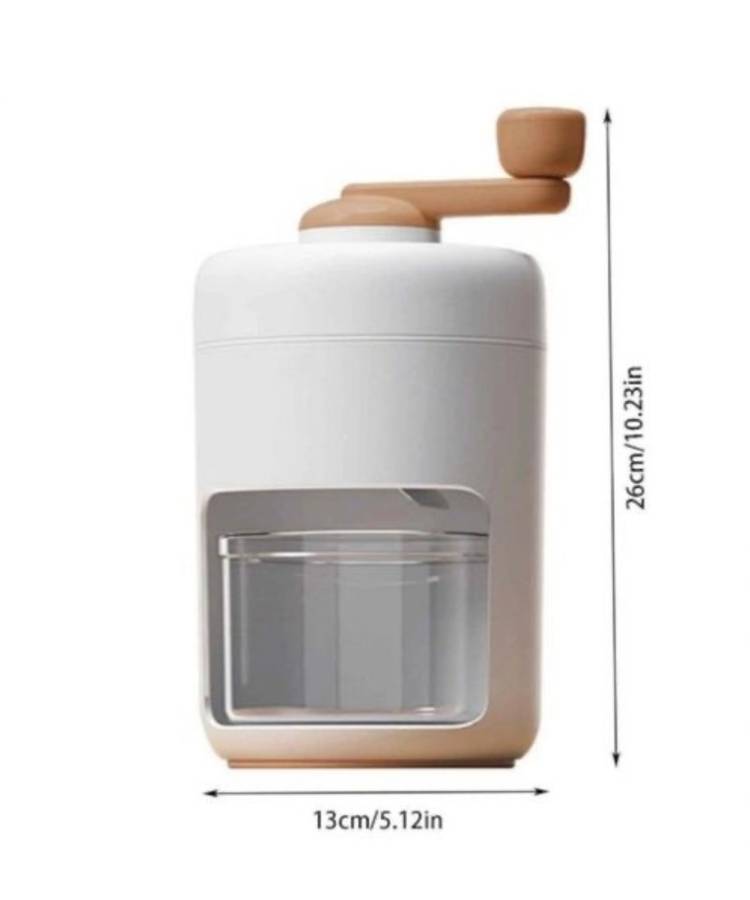 Portable 500ml Ice Shaver machine