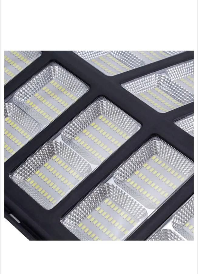 Sensored Solar LED Street Light 1600W