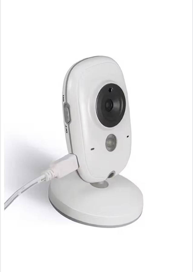 VB603 3.2 inch LCD 2.4GHz Wireless Surveillance Camera Baby Monitor, Support Two Way Talk Back, N...